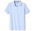 French Toast Girls' Short Sleeve Picot Collar Polo Shirt (Standard & Plus)