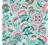 Vera Bradley Cotton Luggage Tag