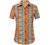 SSLR Womens Hawaiian Shirt Floral Blouses Short Sleeve Button Down Shirts for Women
