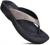 AEROTHOTIC Original Orthotic Comfort Thong Style Flip Flops Sandals for Women with Arch Support for Comfortable Walk