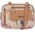 MultiSac Zippy Triple Compartment Crossbody Bag