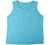 Coral Bay Petite Solid Jewel Everyday Sleeveless Top