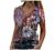 Smooto Tunic Blouse Women's Casual Short Sleeve Sexy V-Neck T-Shirt Zipper Off Shoulder Loose Tops