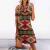 Summer Spring Dresses for Women 2022 Strappy Cold Shoulder Boho Tshirt Dress Trendy Hollow Loose Short Sleeve Dresses