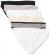Amazon Essentials Women's Plus Size Hi-Cut Cotton Stretch Bikini Brief Underwear, Pack of 6