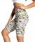 QUEENIEKE Workout Shorts High Waist Athletic Shorts Non See-Through Yoga Shorts for Women 20604