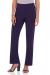 Rekucci Travel in Style Women's Soft Knit Classic Straight Leg Pant