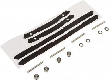 Garmin 010-12440-02 Flush Mount Kit for Striker
