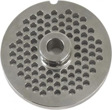 American Eagle Food Machinery AE-G12N/08-04#12 Grinder Plate 5/32" (4 mm) for AE-G12N/G12NH