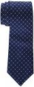 Van Heusen Men's Graphic Grids Necktie
