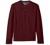 Van Heusen Men's Slim Fit Never Tuck Long Sleeve Henley Shirt