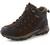 Eddie Bauer Clyde Hill Hiking Boots for Men | Water Resistant, Multi-Terrain, Comfortable & Supportive Design, Rubber Traction Outsole Memory Foam Insole