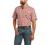 ARIAT Men's Rebar Short Sleeve Made Tough Work Shirt