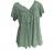 Womens Plus Size Tops Vintage Floral Short Sleeve Button Down T Shirts Summer Casual Loose Henley Flowy Blouse Tshirts