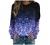Womens Tops Long Sleeve Crewneck Inspirational Letter Print Tshirt Pullover Cute Graphic Tee Shirt Holiday Sweatshirts