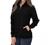 Artfish Women's Women Quarter Zip Casual Pullovers Lightweight Fleece Sweatshirts with Pockets