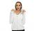 HISKYWIN Womens UPF 50+ Sun Protection Tops Long Sleeve Half-Zip Thumb Hole Outdoor Performance Workout Shirt