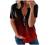 Womens Cute Printed Crew Neck Short Sleeve T Shirts Trendy Casual Workout Summer Tops Loose Fit Tee T-Shirts Blouse