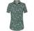 SSLR Womens Hawaiian Shirt Floral Blouses Short Sleeve Button Down Shirts for Women