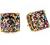 kate spade new york Small Square Stud Earrings