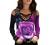 Cold Shoulder Tops for Women Criss Cross Front Strappy T-Shirt Sexy V Neck Lace Trim Long Sleeve Shirts Dressy Blouses