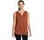 Eddie Bauer Women's Gate Check Sleeveless Split-Neck Tunic