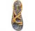 Plaka Flat Sandals for Women Palm Leaf