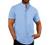 Karlywindow Mens Linen Henley Shirt Long Sleeve Cotton Beach Yoga Loose Fit Henleys Tops