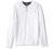 Van Heusen Men's Slim Fit Never Tuck Long Sleeve Henley Shirt
