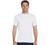 Hanes 5.2 oz. ComfortSoft Cotton T-Shirt (5280) Pack of 5-WHITE