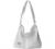 Tchh-Dayup Hobo Bags for Women Canvas Crossbody Tote Large Handbags