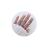 7-19pcs Silver Star Moon Knuckle Ring Set for Women Girls Vintage Stackable Midi Finger Rings Set