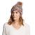Eddie Bauer Women's Cabin Faux Fur Pom Beanie