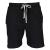 Hanes Men's Jersey Knit Cotton Button Fly Pajama Sleep Shorts