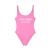 Bestag Thick Thighs Saves Lives One Piece Swimsuit Bathing Suit Swimwear