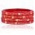 JD'Z COLLECTION Indian Velvet glass bangles kangan Velvet bangles Costume matching Ethnic Wedding wear Traditional Jewelery for women & Girls