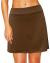 Oyamiki Women's Active Athletic Skort Lightweight Tennis Skirt Perfect for Running Training Sports Golf