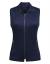Pinspark Women Casual Lightweight Soft Full-zip Vest Military Sleeveless Jacket S-XXL