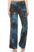 Women's Casual Long Pajama Lounge Pants Drawstring Sleepwear Regular & Plus Size