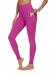 Jouica High Waist Yoga Pants with Pockets, Tummy Control, Workout Pants for Women 4 Way Stretch Yoga Leggings with Pockets