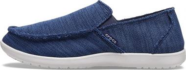 Crocs Men's Santa Cruz Downtime Slip On Loafer | Comfortable Men's Loafers
