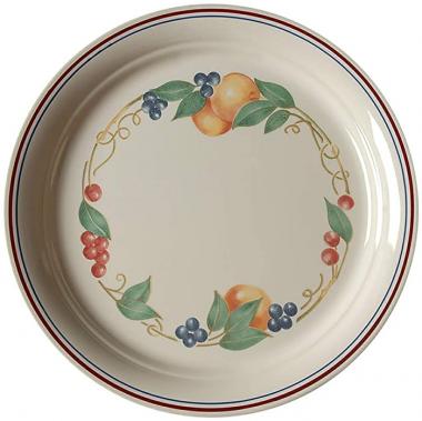 Corning Corelle Abundance Dinner Plates - One (1) Plate