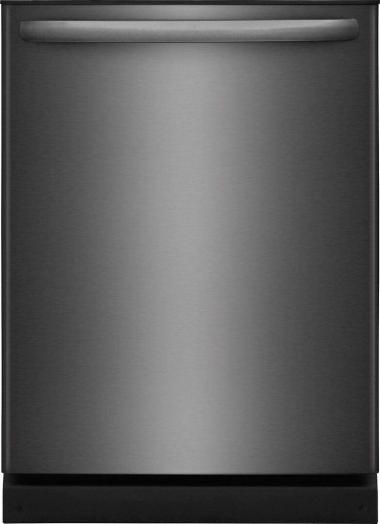 FRIGIDAIRE FFID2426TD 24'' Built-in Dishwasher, 24 inch, Black Stainless Steel