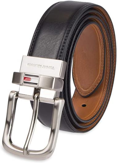 Tommy Hilfiger Men's Reversible Belt