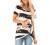 SAMPEEL Womens Tops Casual Summer T Shirts Twist Knot Tunic Tops