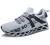 UMYOGO Mens Athletic Walking Blade Running Tennis Shoes Fashion Sneakers