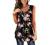 BeadChica Women's Casual Tank Tops To Wear With Leggings Sleeveless Dressy Tunics Shirts Botton Up Henley Blouses Summer