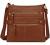 SCARLETON Crossbody Bags for Women, Purses for Women Crossbody, Womens Crossbody Purse, Shoulder Bag w/Multi Pockets, H1820
