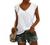 Women's Summer Sleeveless Crew Neck Tank Tops Vintage Floral Graphic Tee Tshirts Casual Basic T Shirts Blouse