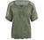 Womens Plus Size Tops Vintage Floral Short Sleeve Button Down T Shirts Summer Casual Loose Henley Flowy Blouse Tshirts